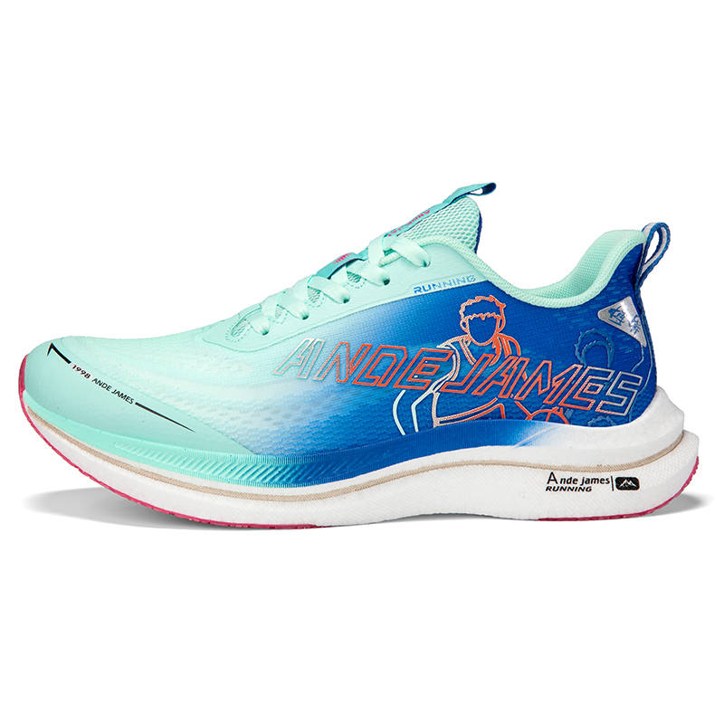 ANDE JAMES Anti Slip Wear Resistant Low Top Casual Running Shoes Unisex