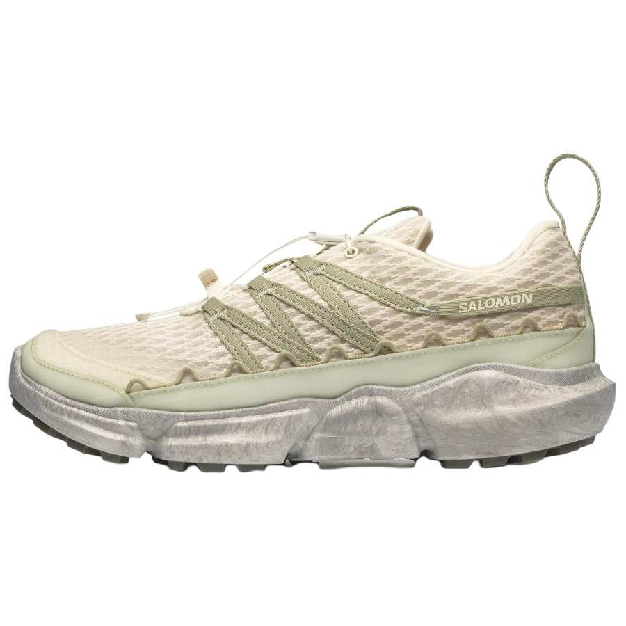 SALOMON Limited SALOMON x RANRA SKOR High top Outdoor Shoes Unisex Green