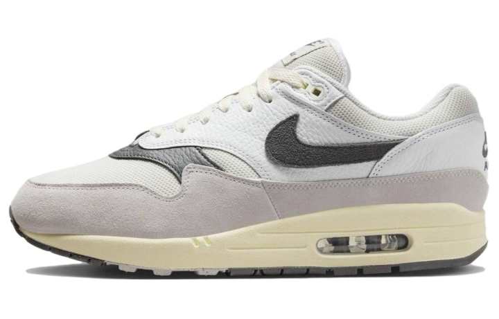 Nike Nike Air Max 1 Light Bone Iron Grey