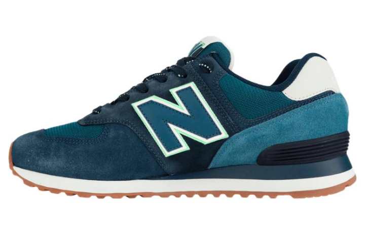 New Balance New Balance 574 'Blue White'