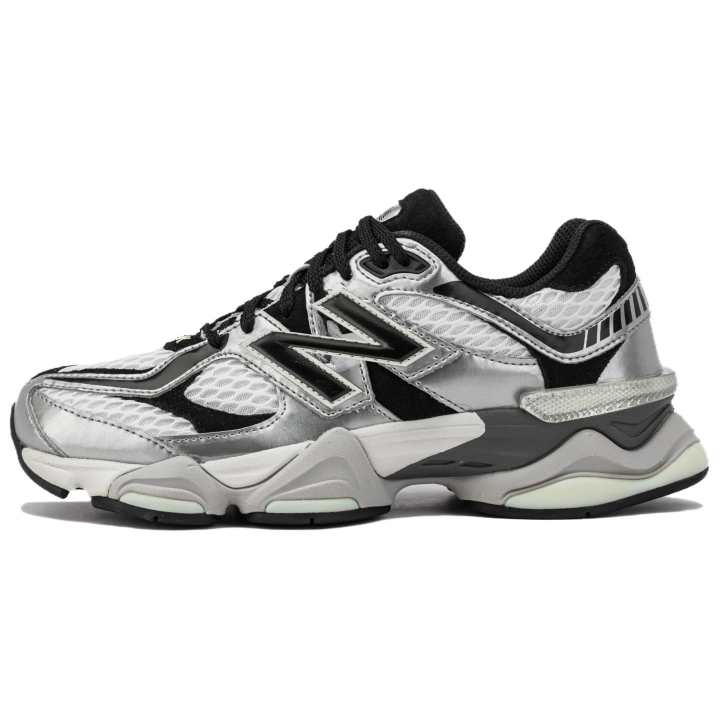 New Balance 9060 Shoe Palace x 9060 New Balance 'Metallic'