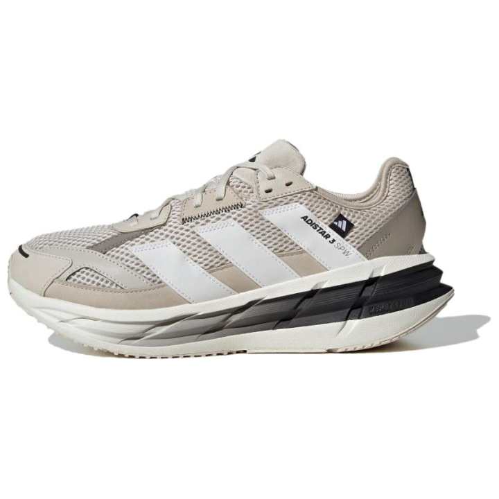 Adidas Adidas ADISTAR 3 Low top Casual Running Shoes Men's Brown