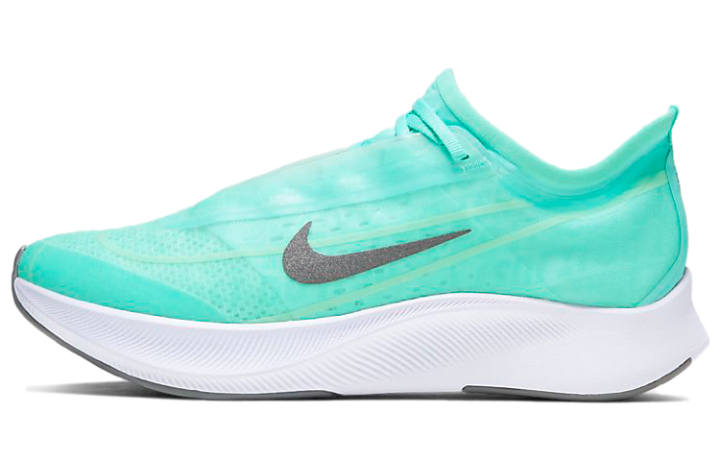 Nike Nike Zoom Fly 3 'Aurora Green Smoke Grey' Women's