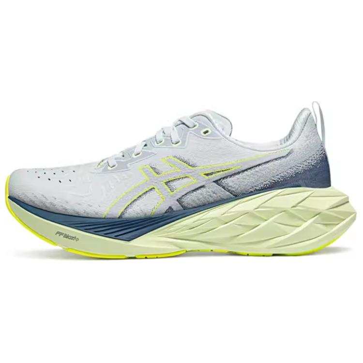 ASICS ASICS Novablast 4 Cool Grey Blue Expanse