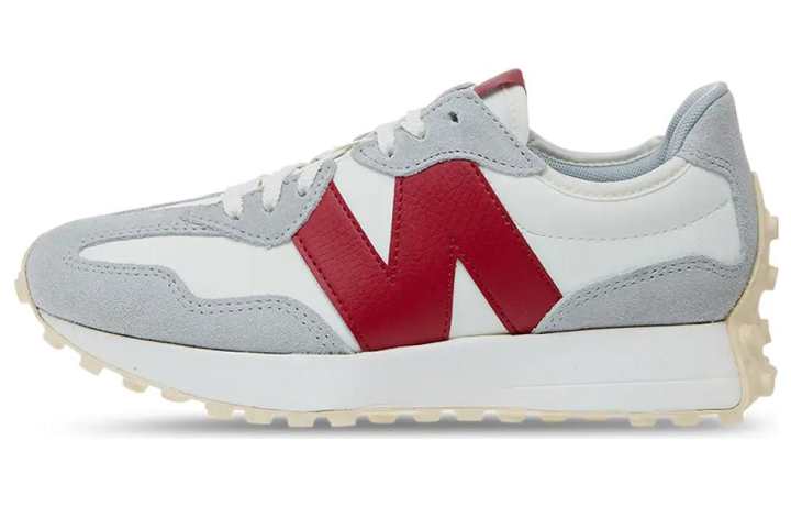 New Balance New Balance 327 Grey Red Women's