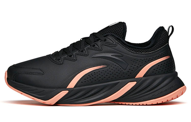 Anta Running Collection Fleece lined Cushioning Lightweight Cushioning Lightweight Low top Running Shoes Women's