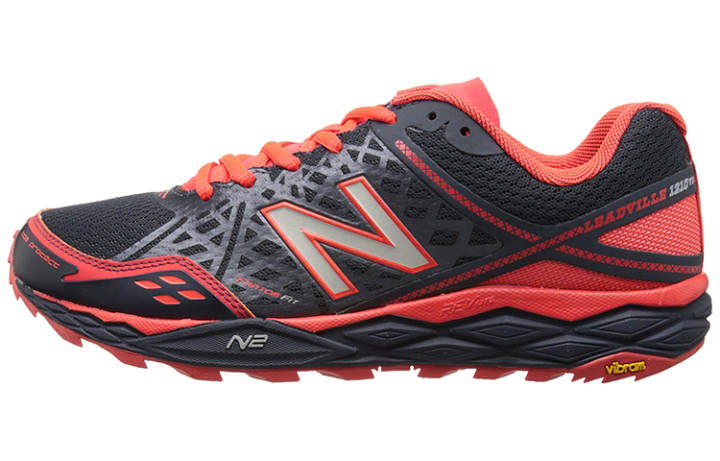 New Balance New Balance Running Shoes Men's Low Top Black/Red