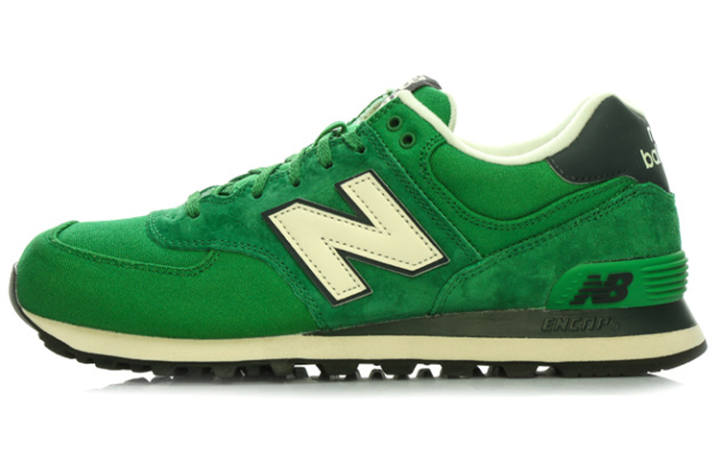 New Balance New Balance 574 Series Low Top 'Green'