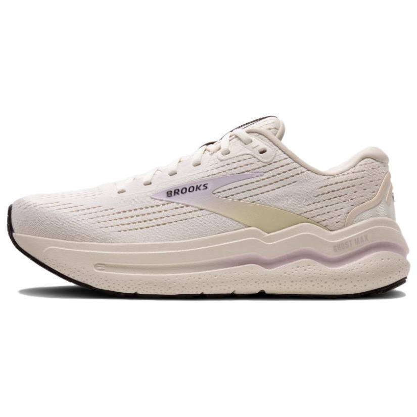 Brooks Slip Resistant Abrasion Resistant Slip Resistant Abrasion Resistant Low top Running Shoes Women's Coconut Milk