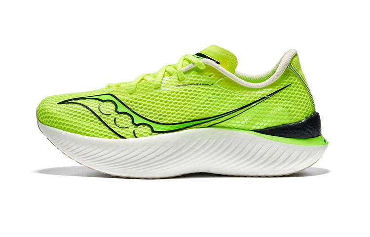 Saucony saucony Endorphin Pro 3 Green Black