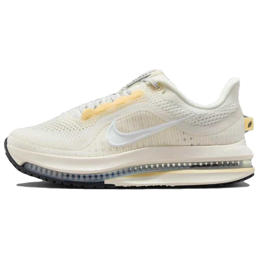 Nike Nike Pegasus Premium Comfortable Abrasion Resistant Low top Running Shoes Unisex Beige