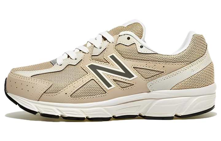 New Balance New Balance 480V5 'Beige' White' Women's