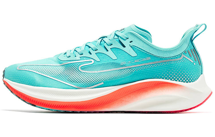 Erke Low top Running Shoes Men's Mint Blue