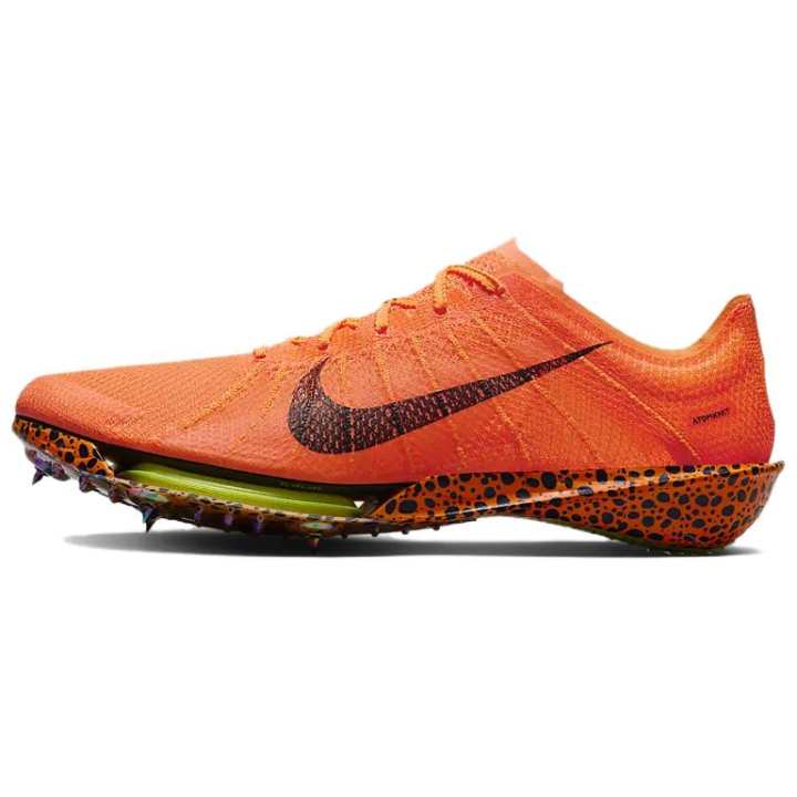 Nike Nike Victory 2 Electric Running Shoes Unisex Low Top Orange