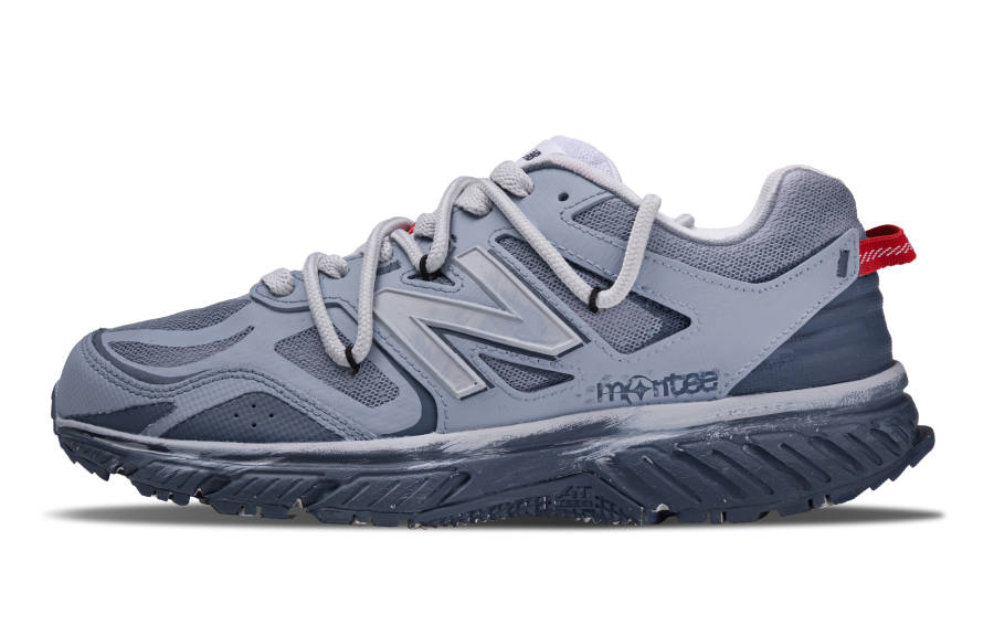 New Balance New Balance NB 510 Cushioning Abrasion Resistant Mid top Running Shoes Unisex D Width