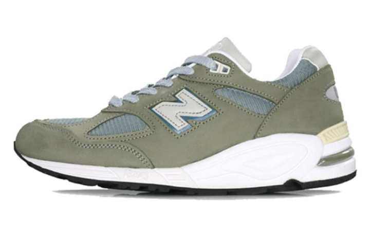 New Balance 990v2 New Balance Made in Usa 'Steel Blue'