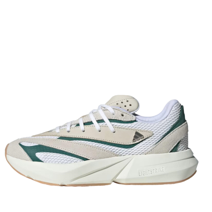 Adidas Lightstride Wmns Adidas 'Off White Collegiate Green' Women's