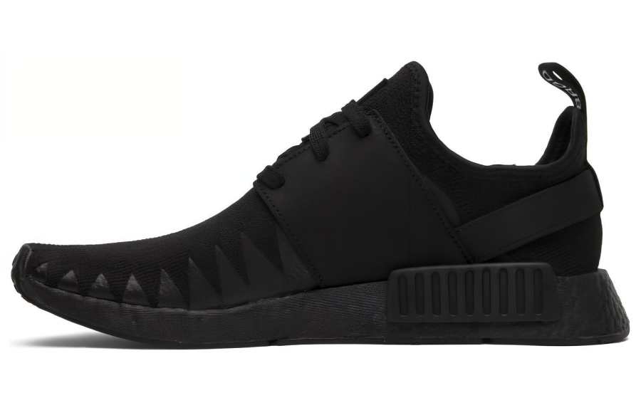 Adidas Originals Neighborhood x Adidas Originals NMD_R1 Primeknit 'Triple Black'