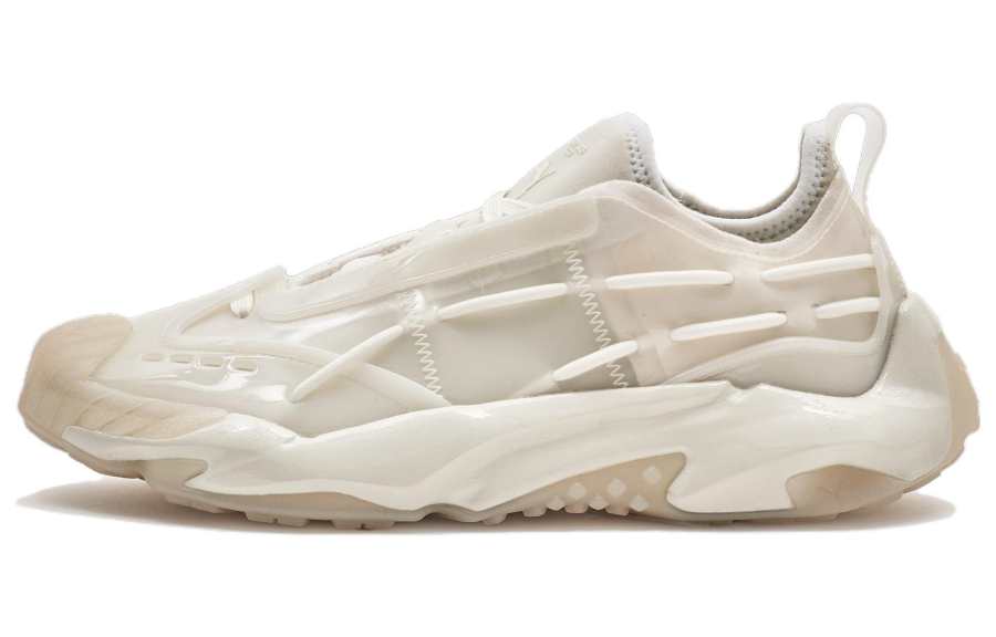 PUMA Plexus Comfortable Cushioning Slip Resistant Low top Running Shoes Women's Beige
