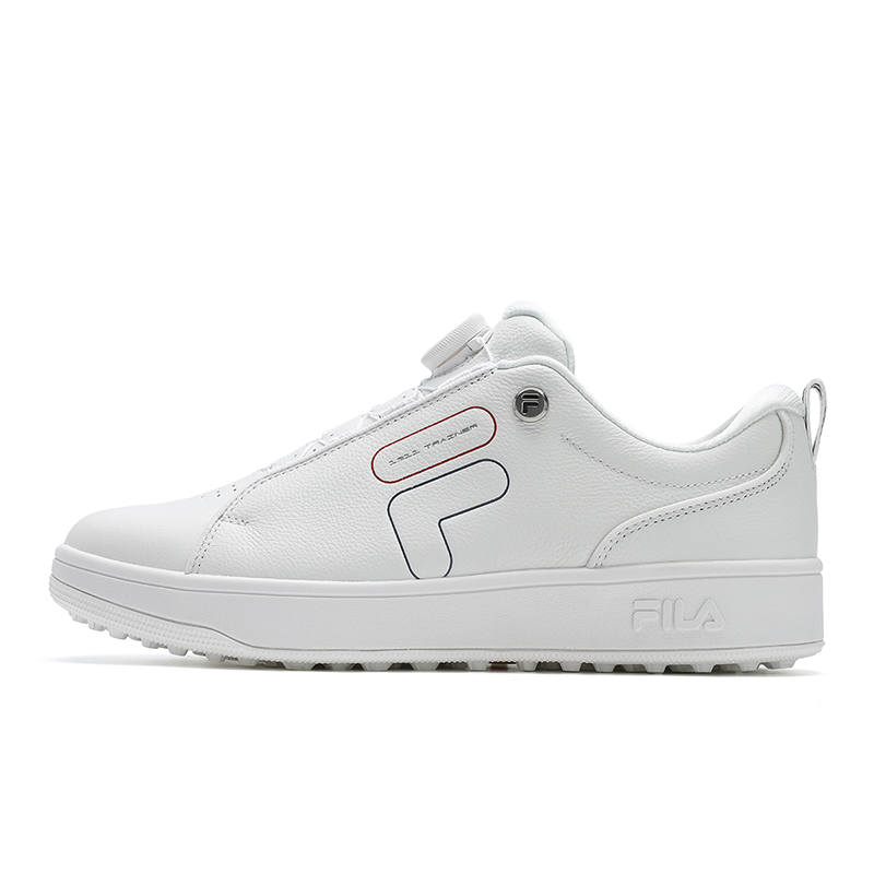 FILA GF 1911 Trainer Low top Golf Shoes Men's Bright White