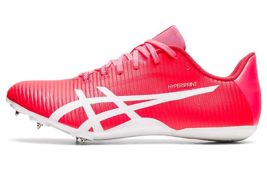 ASICS ASICS Hypersprint 8 Diva Pink White