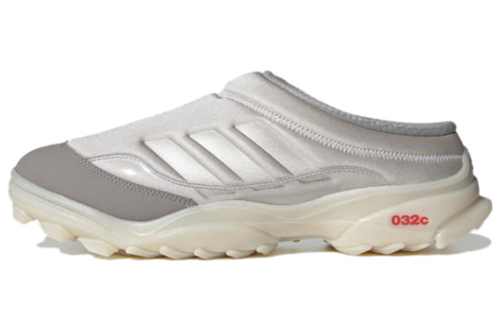 Adidas Gsg Mule 032c x Gsg Mule Adidas 'Silver Metallic'