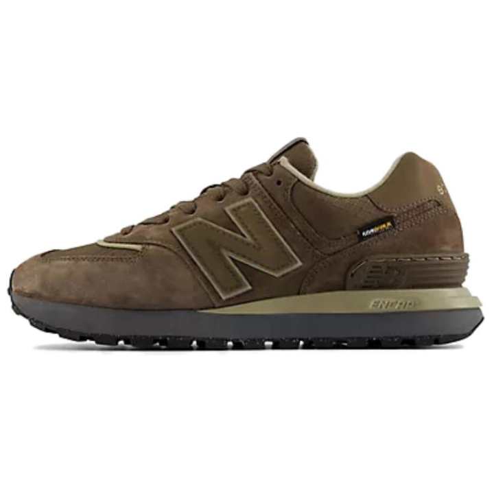 New Balance 574 New Balance Legacy 'Cordura Pack - Brown Olive'