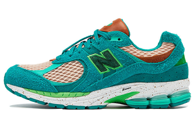 New Balance 2002R Salehe Bembury x 2002R New Balance 'Water Be The Guide'