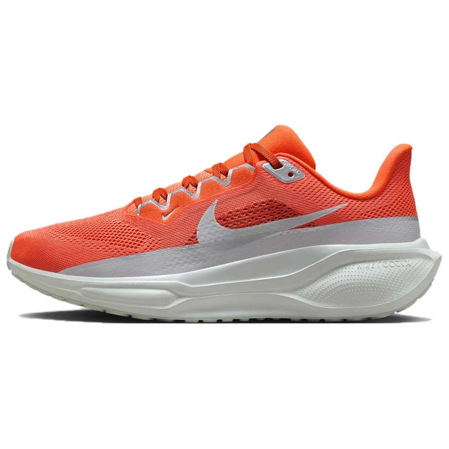 Nike Nike Air Zoom Pegasus 41 Premium Hyper Crimson Light Silver Safety Orange Metallic Silver Women's