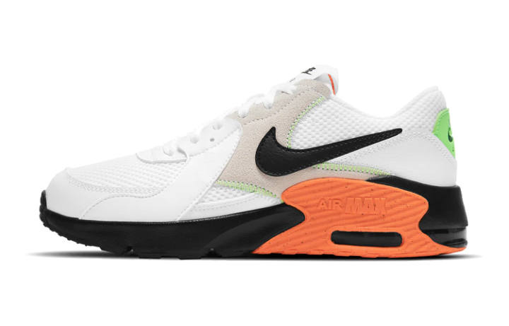 Nike Nike Air Max Excee 'White Hyper Crimson' Gs