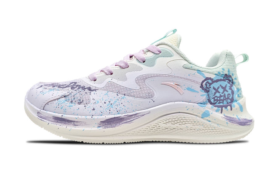 ANTA Anta Wander Slip Resistant Coverage Height Increasing Slip Resistant Coverage Height Increasing Low top Casual