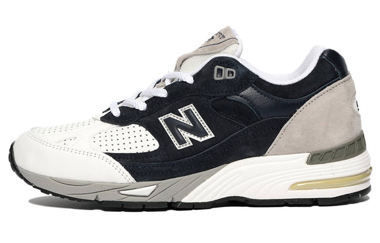 New Balance 991 Sneakersnstuff x 991 Wmns New Balance Made in England 'Navy' Women's