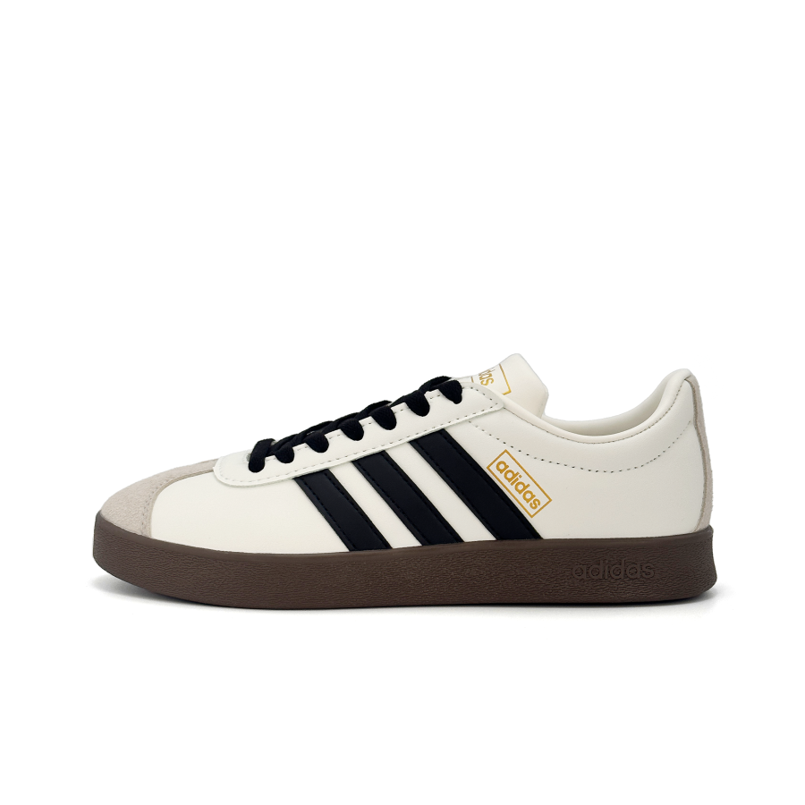 Adidas Adidas VL COURT 2.0 Low top Skateboard Shoes Unisex White