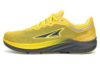 Altra Cushioning, Wear Resistant Low top Running Shoes Men's Yellow