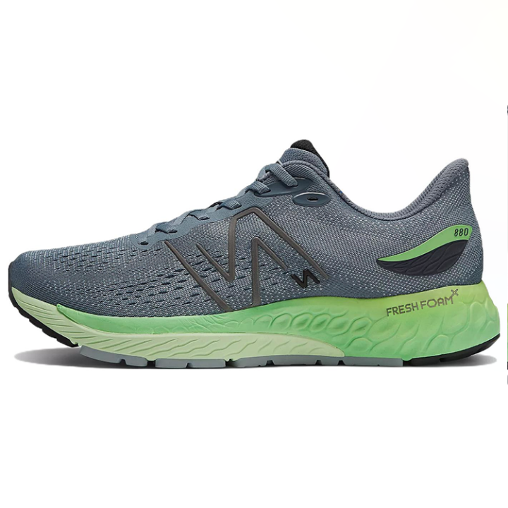New Balance New Balance Fresh Foam X 880v12 'Ocean Grey Vibrant Spring'