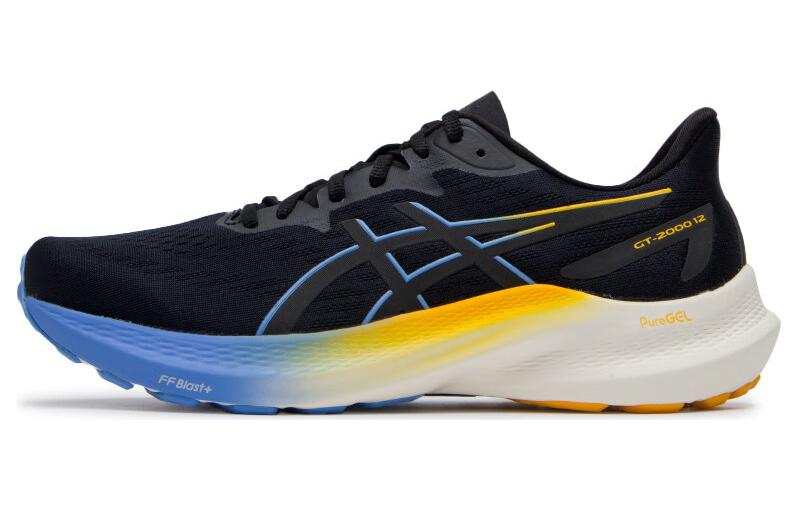 ASICS ASICS GT 2000 12 Lite Show 'Black Gradient'