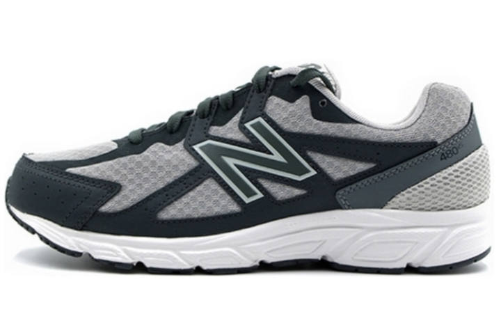 New Balance New Balance 480 Black/Grey Women's