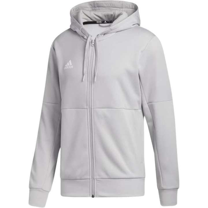Adidas Adidas Jackets Men's Gray Hooded Moderate Other