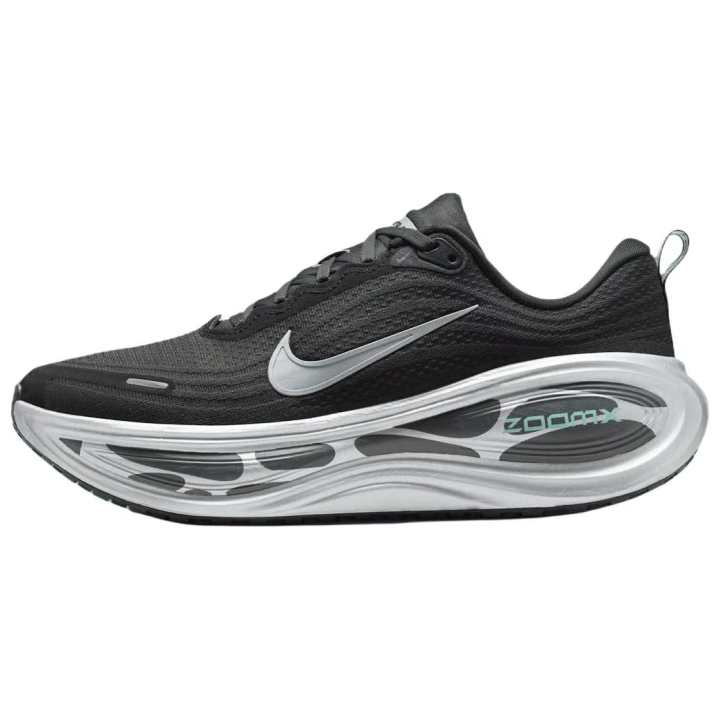 Nike Nike Vomero Plus Long Distance Running Sprint Running Shoes Men's Black