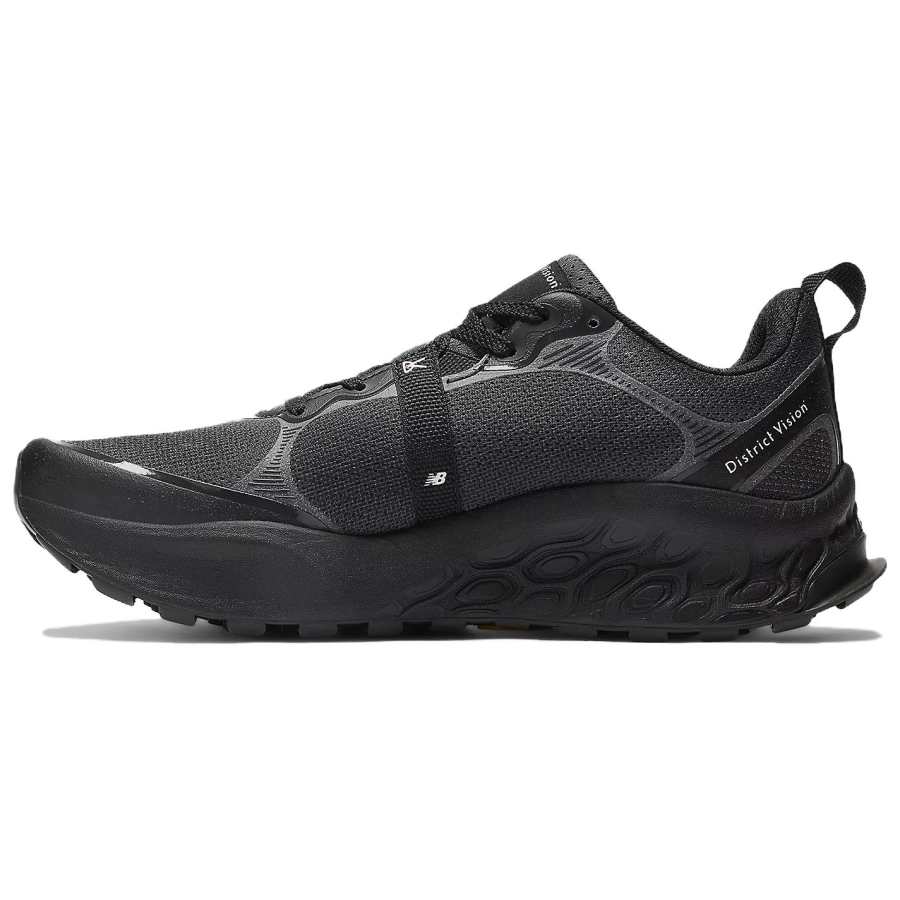 New Balance Fresh Foam X Hierro District Vision x Fresh Foam X Hierro New Balance v8 'Black'