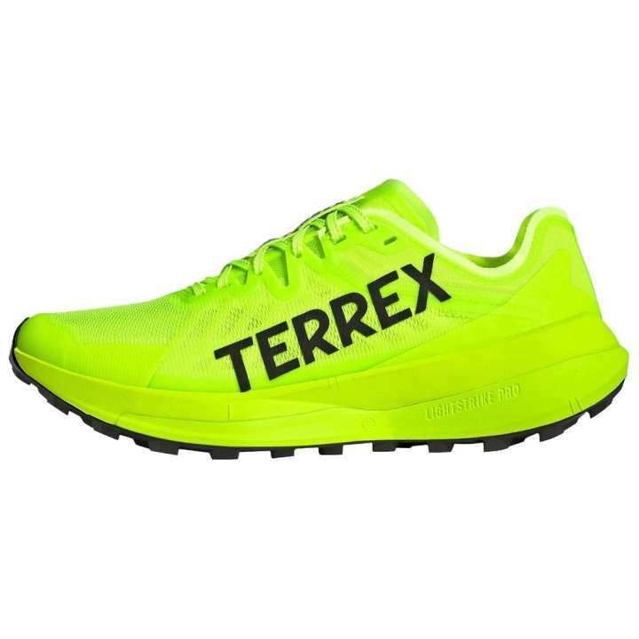 Adidas Adidas TERREX AGRAVIC SPEED Comfortable Cushioning Breathable Cushioning Breathable Low top Trail Running Shoes