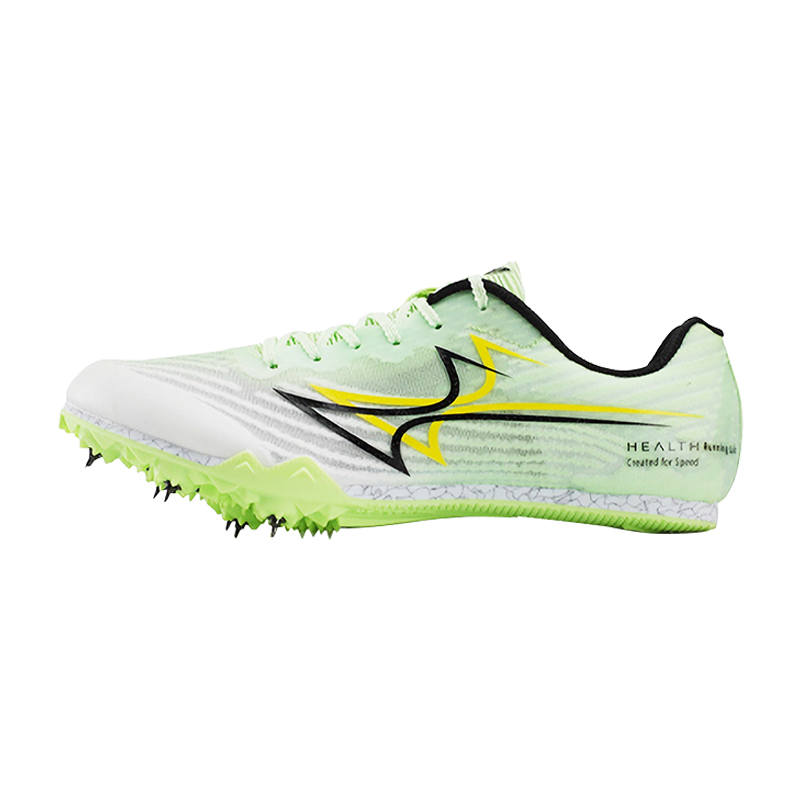 HEALTH 1212 Carbon Plate Physical Fitness Test & Exam Track & Field Competition Training Running Shoes Unisex