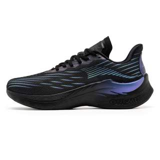 ONEMIX Breezy Running Shoes Unisex Science Fiction Black