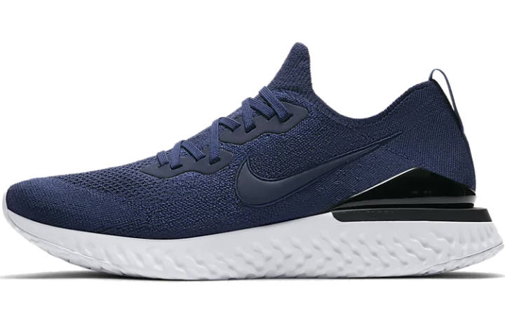 Nike Nike Epic React Flyknit 2 'Navy Blue'