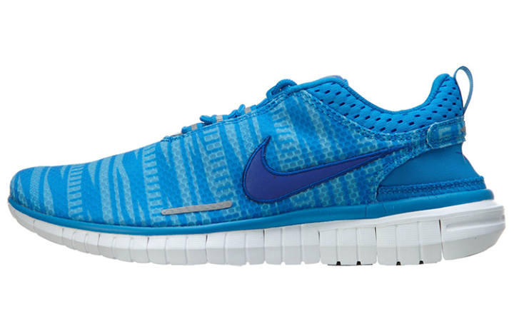 Nike Nike Free Og '14 Br Low Top Blue