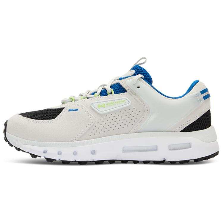 Under Armour Summit Abrasion Resistant Low top Running Shoes Men's Gray