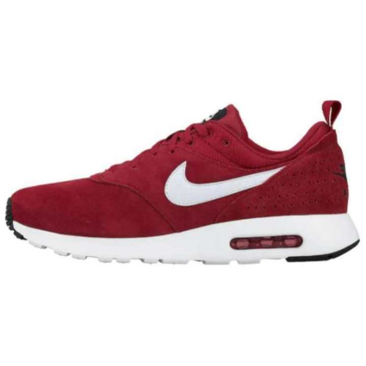 Nike Nike Air Max Tavas Red Suede
