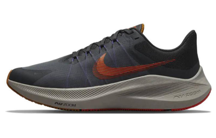 Nike Nike Air Zoom Winflo 8 'Black Orange'