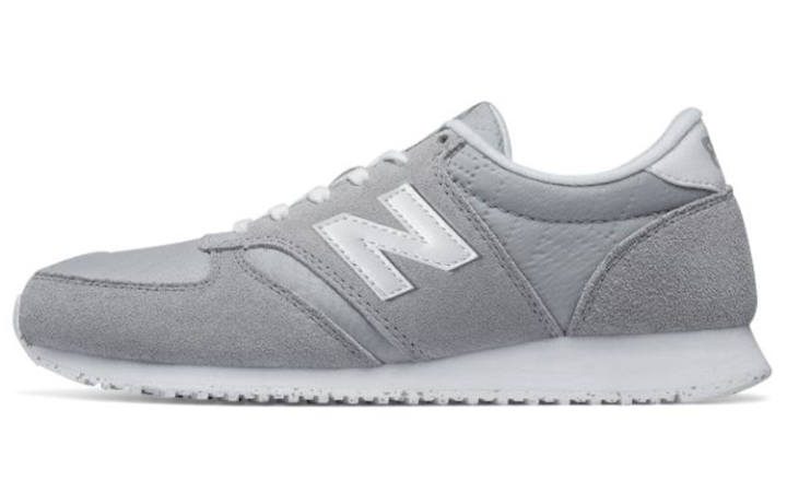 New Balance New Balance 420 Series 70s Low Top Grey/White Women's