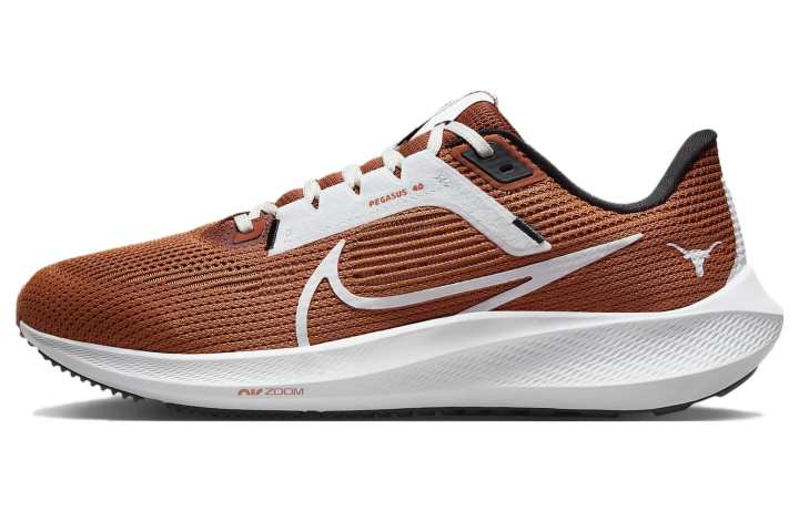 Nike Nike Air Zoom Pegasus 40 Texas Longhorns